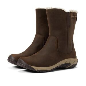 Merrell Women's Leather Encore 4 Winter Boots - Brand New!   Size 7